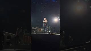 Luke Combs  Doin This Live on Tour [upl. by Janek]