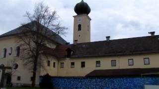 RE l eins zu Besuch im FranziskanerKloster Reutte [upl. by Labina]