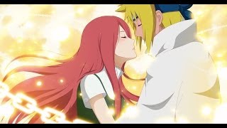 Minato e Kushina AMV  James Arthur  Impossible [upl. by Oppen114]