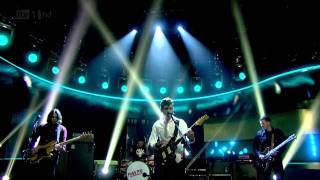 Arctic Monkeys  Black Treacle The Jonathan Ross Show [upl. by Anivla]