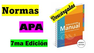 Como insertar CITAS y REFERENCIAS bibliográficas en APA TESIS y MONOGRAFIAS NORMAS APA [upl. by Tterb]