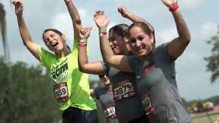 Rugged Maniac Tampa 2023 Highlights [upl. by Margarete512]