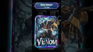 marvel snap  venom  skan variant [upl. by Borden162]