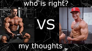 Greg Doucette vs Remington James who is right [upl. by Elish]