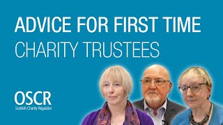 Advice for first time charity trustees 2019 [upl. by Ciccia]