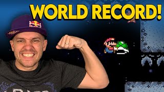 Im SHAKING GREATEST Moment of my LIFE Advanced Shells Any World Record Speedrun 1859 [upl. by Griffie]