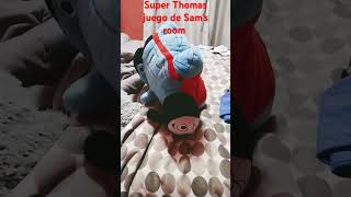 super Thomas de Sams room [upl. by Ainahtan]