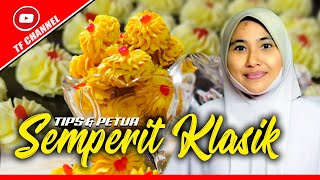 Semperit Klasik dan Tipnya  Ayaq Tangan Ustazah [upl. by Tisbee]