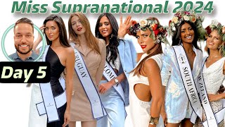 Miss Supranational 2024  Day 5 [upl. by Vijnas82]