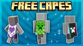 How To Claim Your FREE Minecraft Cape For The 15th Anniversary [upl. by Ardnot]