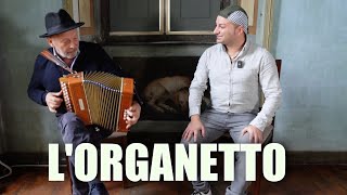 LORGANETTO  con Domenico Torta  ditta Castagnari PARLIAMO DI MUSICA  MIMMO MIRABELLI [upl. by Assennej]