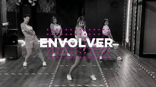 ENVOLVER  Anitta  Coreografía Oficial Dance Workout  DNZ Workout  DNZ Studio [upl. by Rolecnahc]