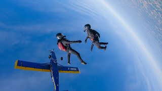 Skydive Maubeuge 2023  Freefly  EDCL78  APPN [upl. by Sausa432]