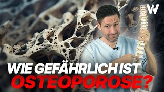 Osteoporose Starke Knochen fürs Leben  Wie schützen wir unsere Knochen [upl. by Car]