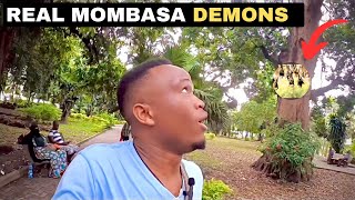 quotUNBELIEVABLE My Encounter with Demons in Mombasa You Wont Believe What Happened Nextquot [upl. by Ahsiad]