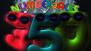 WHY NUMBERJACKS SCARED KIDS [upl. by Gunter]