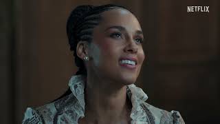 Alicia Keys  If I Aint Got You Orchestral Official Video  Netflix’s Queen Charlotte Series [upl. by Gypsie]