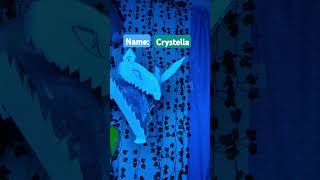 New Dragon Crystella 💎💎💎paperdragonpuppet creative dragonpuppets [upl. by Mulac]