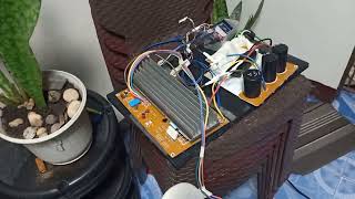 DIY Arduino Mega 3 Phase Inverter Motor Controller code link below [upl. by Dola474]