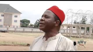 Evil Men in The Church  2015 Latest Nigerian Nollywood Movie [upl. by Ahsimak919]