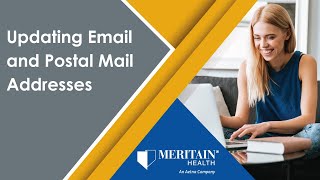 10 Updating your email and postal mail [upl. by Aoh562]