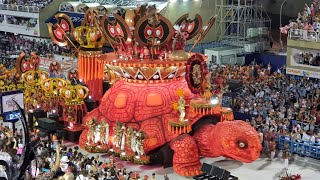 Rio Carnival  Rio de Janeiro Brazil [upl. by Nnaitsirk945]