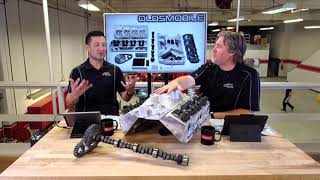 Edelbrock Live Episode 14 TopEnd Power Packages [upl. by Kora294]