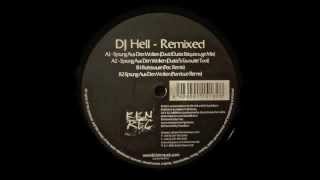 Sprung Aus Den Wolken Pramface Remix  Dj Hell Remixed [upl. by Hsaka]