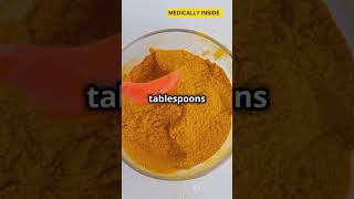 tumeric and yogurt face mask skin care 4 youtubeshorts tumeric yogurt newvideo [upl. by Notsa]