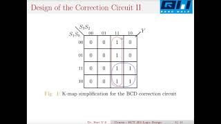 One Digit BCD Adder [upl. by Zul798]