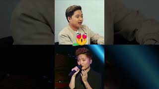 🥲 Jake Zyrus vs Charice Pempengco 😱 [upl. by Ynattib911]