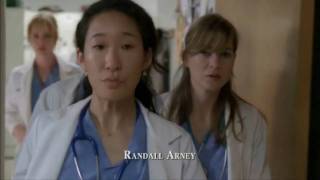 8x03 Cristina amp Intern Scene [upl. by Neelrad]