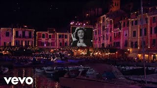 Andrea Bocelli Edith Piaf  La Vie En Rose Live From Portrofino  2012 [upl. by Bourque]