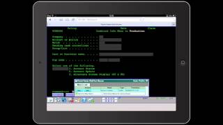 Flynet Viewer Intro  Pure Web HTML Terminal Emulation XML amp JSON Web Services Mobile and iPad [upl. by Risan]