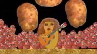 The Potato Song [upl. by Denbrook]