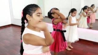 dholi taro dhol baje kids dance choreography by Dansation dance studio mohali chd 98888892718 [upl. by Aicire474]