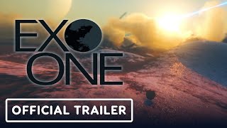 Exo One  Official Trailer  gamescom 2020 [upl. by Fleeta705]