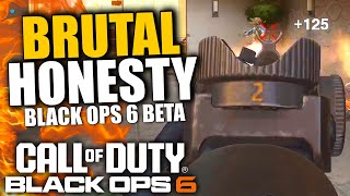 My Brutally Honest Impressions of Black Ops 6 So Far [upl. by Marchall]