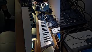 Tinkering  octatrack  digitak2 digitone keys tr6s mooggrandmother sp404mk2 gearlust [upl. by Oxford]