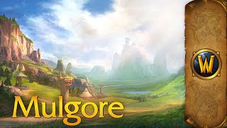 Mulgore  Music amp Ambience  World of Warcraft [upl. by Sillihp]