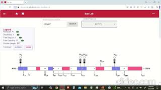 Demonstration of SFU Sun Labs Protein Visualizer 20 [upl. by Meldoh]