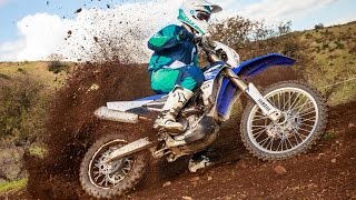 Essai Yamaha WR250F 2015  Lenduro Yamaha nouvelle génération [upl. by Auliffe459]