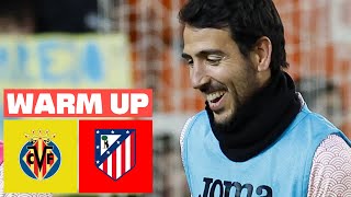 🔴 VILLARREAL CF vs ATLETICO DE MADRID  PREVIA DEL PARTIDO [upl. by Lomax]