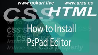 How to Install PsPad Editor [upl. by Eindys]