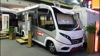 2023 Dethleffs Alpa I 68202  Exterior and Interior  Caravan Show CMT Stuttgart 2023 [upl. by Paquito240]