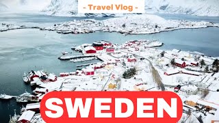 Top 5 Beautiful Places to Visit in Sweden  Travel Video [upl. by Idner]