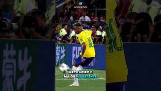 NEYMAR JR o PRÍNCIPE que NÃO virou REI [upl. by Llednor822]