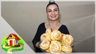 ROSCA HÚNGARA DELICIOSA  Culinária em Casa [upl. by Selden]