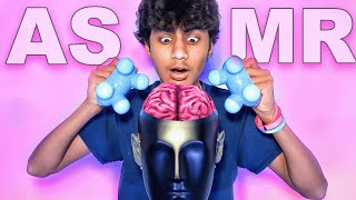 ASMR melting your brain until it turns into a puddle [upl. by Gonnella]