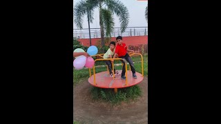 Enjoy Sunday With Spinner Ballon Popping [upl. by Fatsug172]